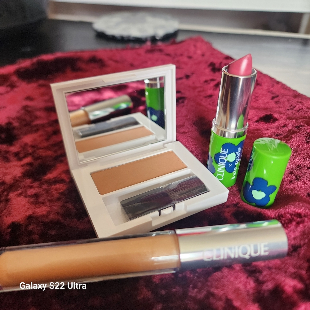 New estee lauder & Clinique makeup 3for 20$